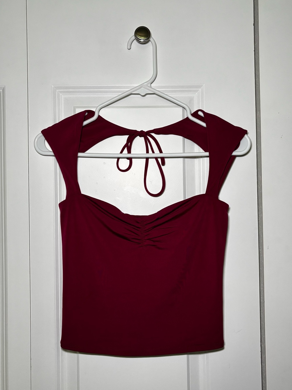 Garage Talina Square Neck Top